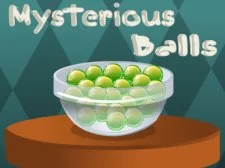 Mysterious Balls